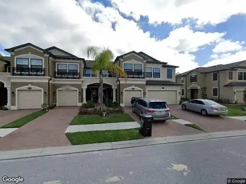 Lake Waters, LUTZ, FL 33558