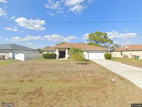 20Th, CAPE CORAL, FL 33993