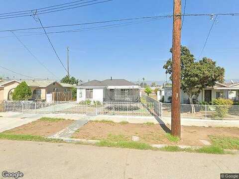 K, COLTON, CA 92324