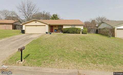 Edge Hill, BENBROOK, TX 76126