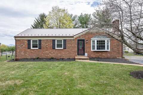 Keezletown, WEYERS CAVE, VA 24486