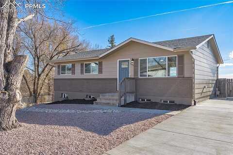 Bridger, COLORADO SPRINGS, CO 80909
