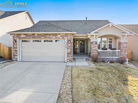 Mustang Rim, COLORADO SPRINGS, CO 80923