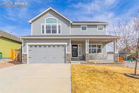 Edmondstown, COLORADO SPRINGS, CO 80923