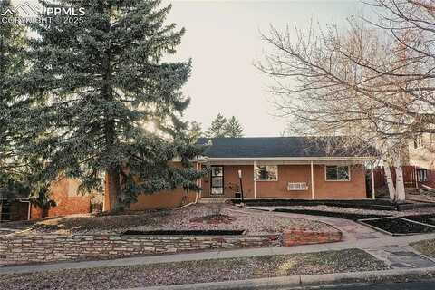 Monteagle, COLORADO SPRINGS, CO 80909