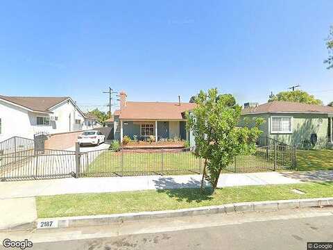 Cowlin, COMMERCE, CA 90040