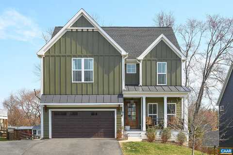 Agatha Ridge, CROZET, VA 22932