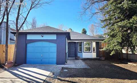 Montarbor, COLORADO SPRINGS, CO 80918