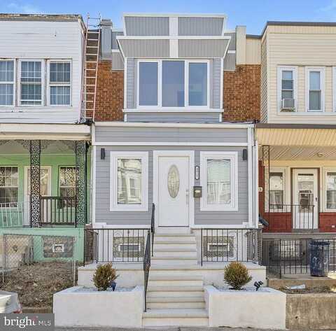 Smedley, PHILADELPHIA, PA 19141