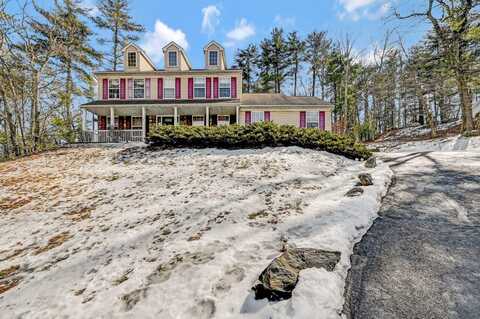 Blue Mountain, EAST STROUDSBURG, PA 18301