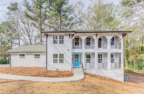 Quail, DECATUR, GA 30034