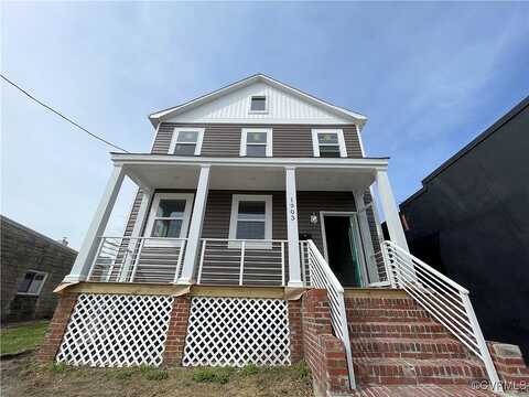 Bainbridge, RICHMOND, VA 23224