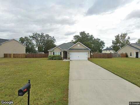 Cumberland, LUDOWICI, GA 31316