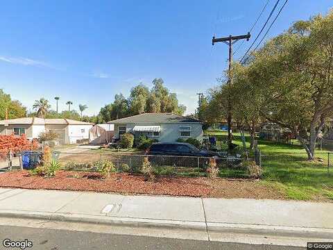 Lincoln, EL CAJON, CA 92020