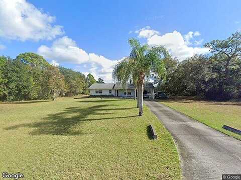 Red Grange, INDIAN LAKE ESTATES, FL 33855