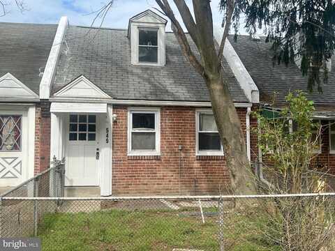 Wiltshire, UPPER DARBY, PA 19082