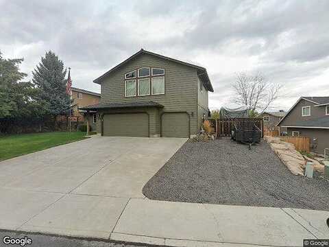 Justice, BEND, OR 97701