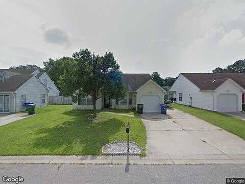 C, SUFFOLK, VA 23434