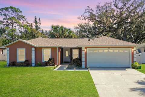 New York, SOUTH DAYTONA, FL 32119