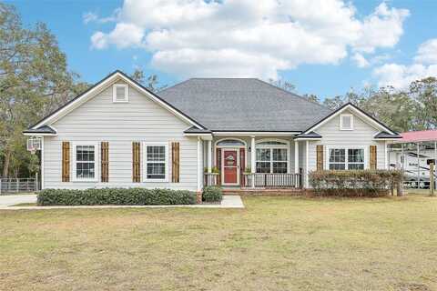 Eva Jones, MACCLENNY, FL 32063
