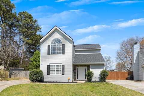 Montclair, CARTERSVILLE, GA 30121