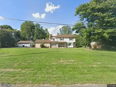 Jeb Stuart, MARTINSVILLE, VA 24112