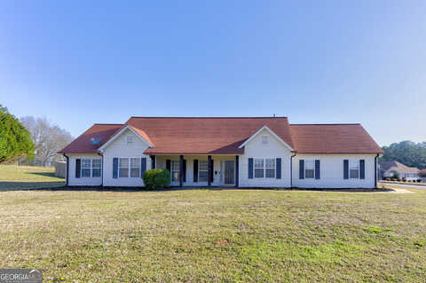 Thorne Berry, HAMPTON, GA 30228