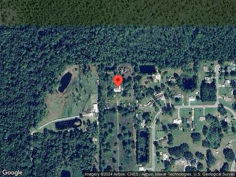 Highway 316, FORT MC COY, FL 32134