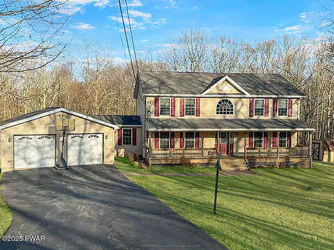 High Meadow, MILFORD, PA 18337
