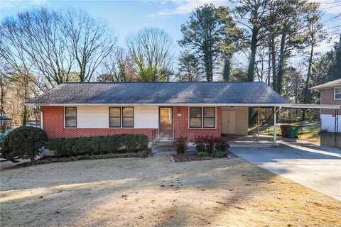 Ridgewood, FOREST PARK, GA 30297