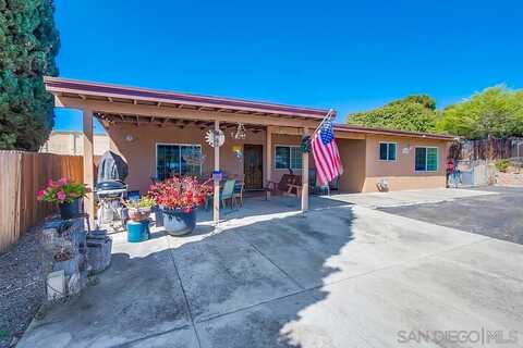 Frances, VISTA, CA 92084