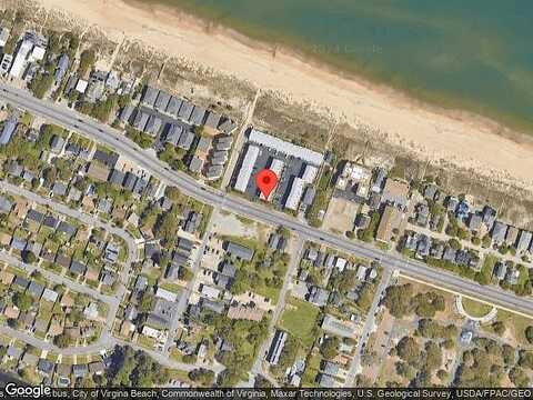 E Ocean View Ave, Norfolk, VA 23518