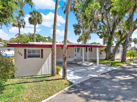 Canal, EUSTIS, FL 32726