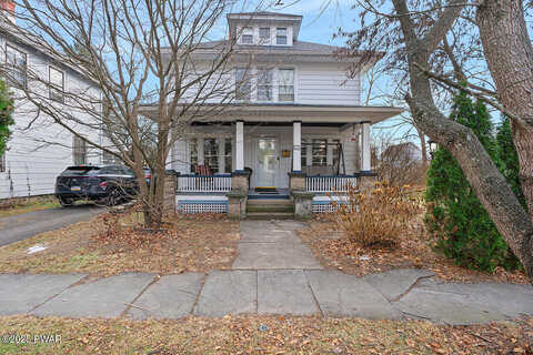 Avenue K, MATAMORAS, PA 18336