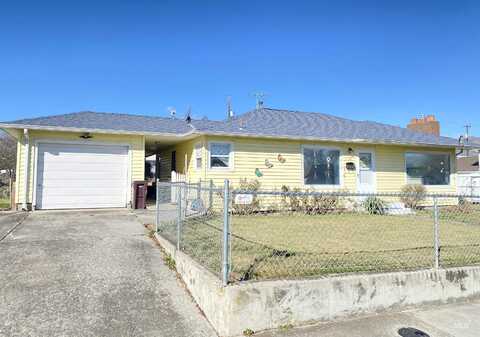 University, CLARKSTON, WA 99403