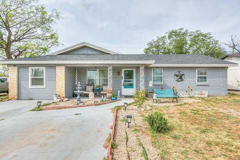 42Nd, SAN ANGELO, TX 76903