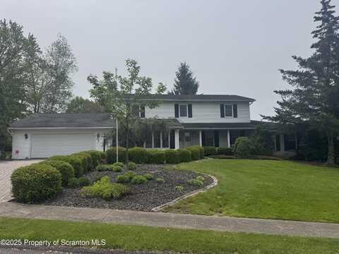 Yale, CLARKS GREEN, PA 18411