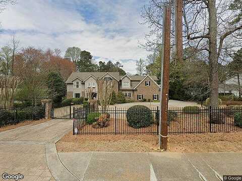 Mount Vernon Hwy, Atlanta, GA 30328