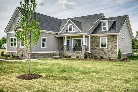 Lot 2 Wendenburg Terrace #Lot 2, Aylett, VA 23009