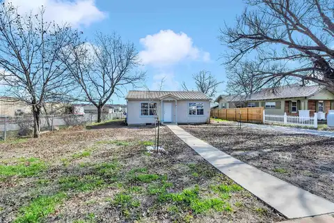 Pittsburg Avenue, Llano, TX 78643