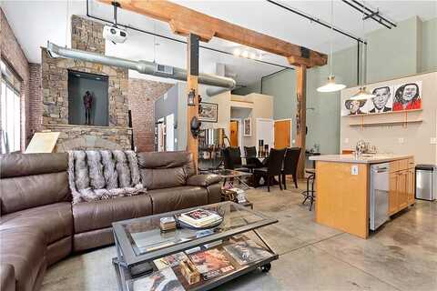 Peters Street Sw #3, Atlanta, GA 30313