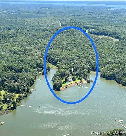 Loblolly Road, Weems, VA 22578