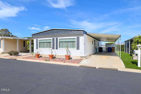 Gitana #138, Camarillo, CA 93012