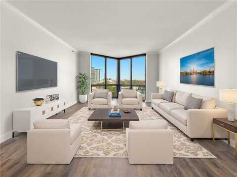 Pharr Court South Nw #1202, Atlanta, GA 30305