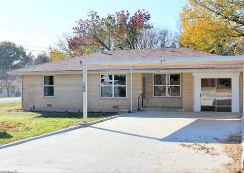 S Hickory Street, Chico, TX 76431