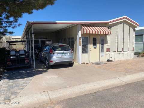 Lynx Drive, Show Low, AZ 85901