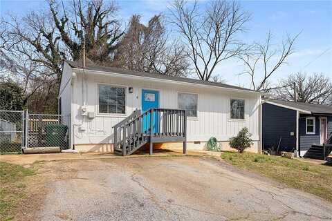 Turman #4 Avenue Se, Atlanta, GA 30315