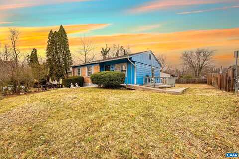 Se 6Th St, CHARLOTTESVILLE, VA 22902