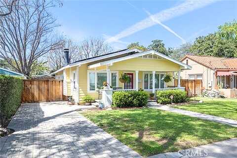 Woods Ave., Fullerton, CA 92832