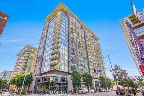 S Hope Street #1507, Los Angeles, CA 90015